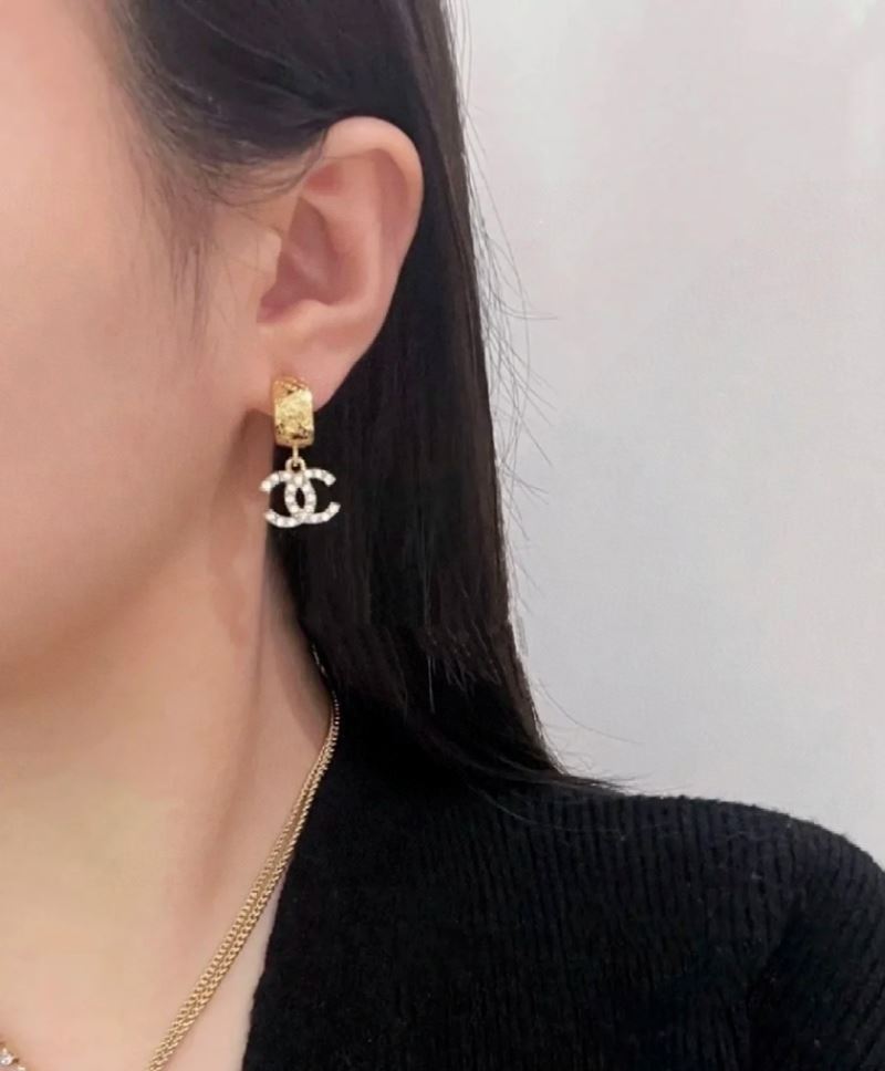 Chanel Earrings